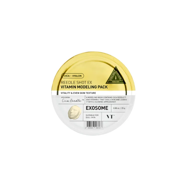 VT Cosmetics Reedle Shot Ex Vitamin Modeling Pack (25gm)