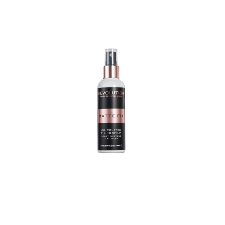 Revolution Matte Fix Oil Control Setting Spray