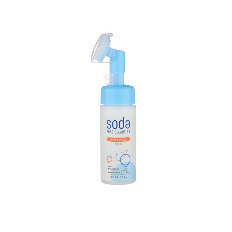 Holika Holika Soda Pore Cleansing Bubble Foam (150ml)