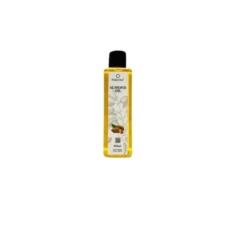 Ribana Almond Oil (100ml)