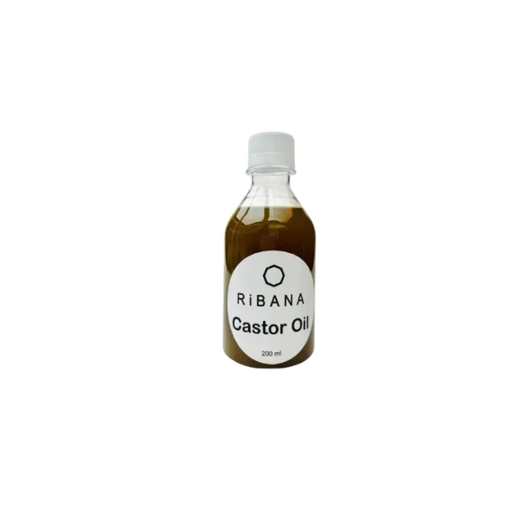 Ribana Castor Oil (200 ml)