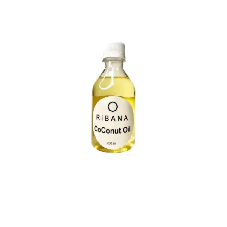 Ribana Organic Coconut Oil (200ml)