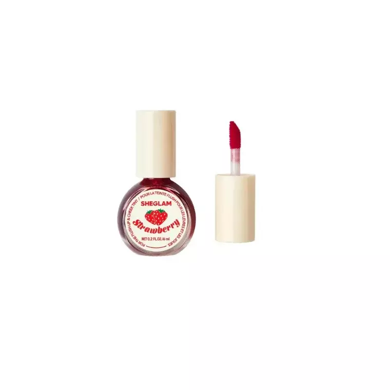 Sheglam For The Flush Lip & Cheek Tint-Its Chili (6ml)