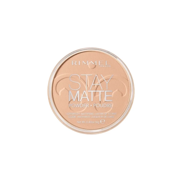 Rimmel London Stay Matte Pressed Powder(14gm)