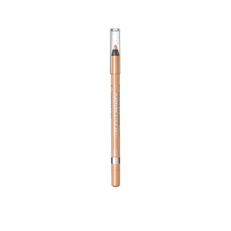 Rimmel  Scandal'Eyes Waterproof Kohl Kajal Eyeliner -(Nude)