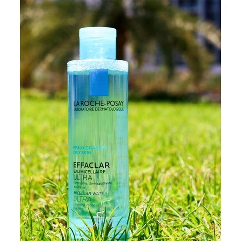 La Roche Posay Effaclar Micellar Water Ultra Oily Skin (400ml)
