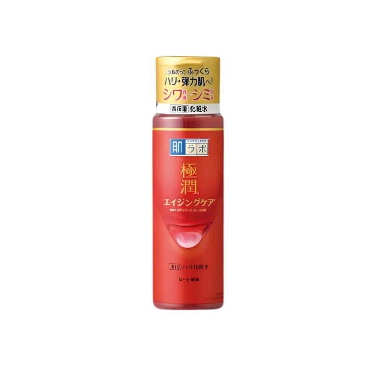 Rohto HadaLabo Gokujyun Aging Care Lotion (170ml)