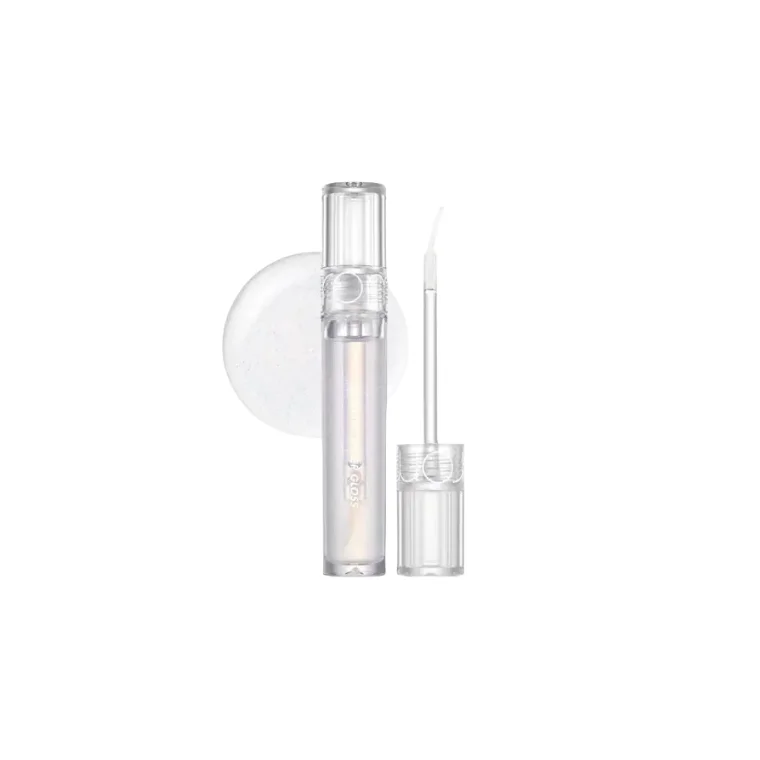Rom&nd Glasting Water Gloss 00 Meteor Track (4.3gm)