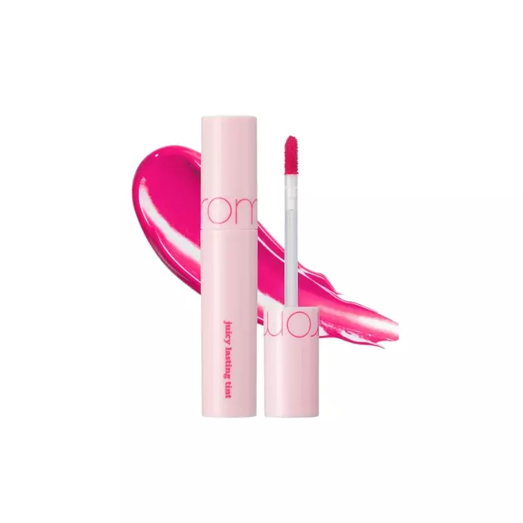Rom&nd Juicy Lasting Tint #27 Pink Popsicle(5.5gm)