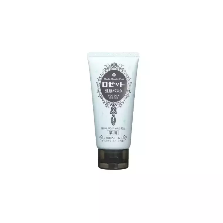 Rosette Facial Wash Pasta Acne Clear (120gm)