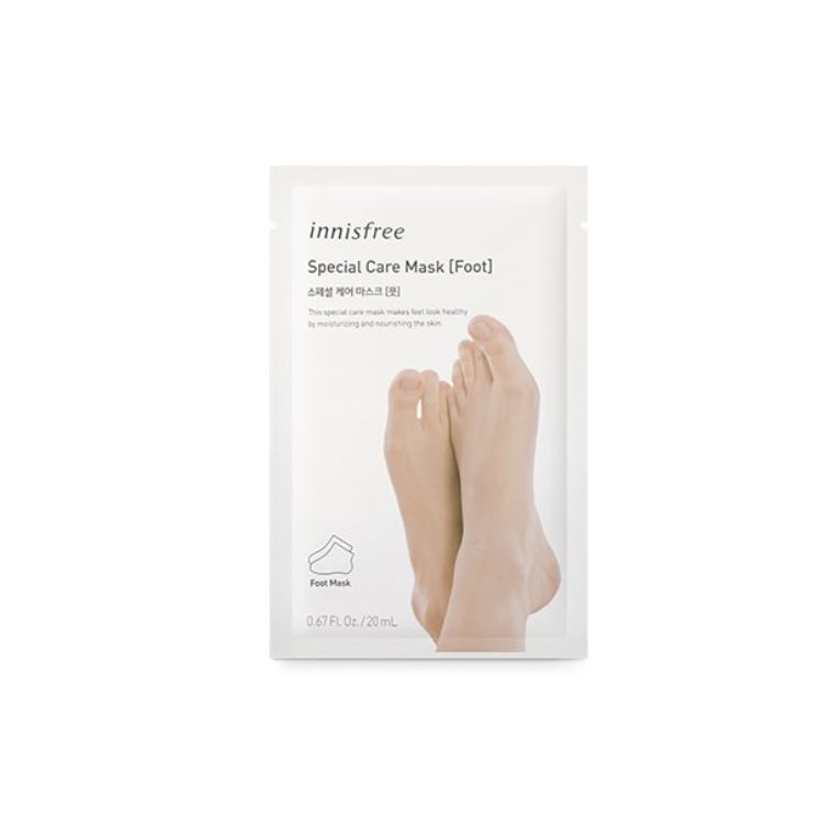 Innisfree Special Care Mask Foot (20ml)