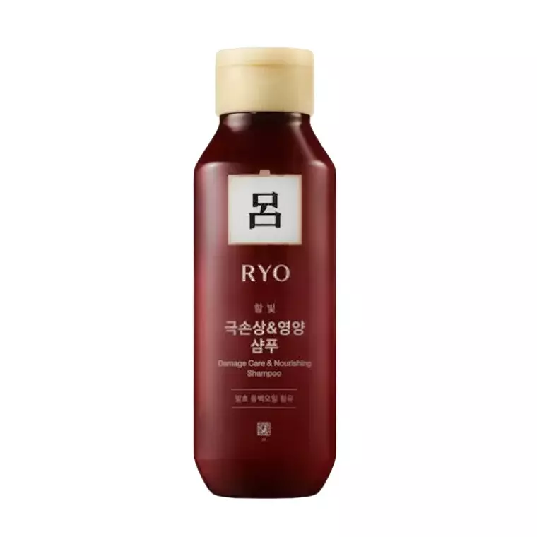 Ryo Damage Care & Nourishing Shampoo (180ml)