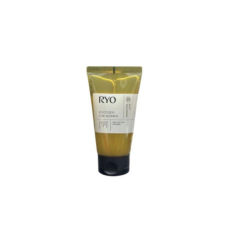 RYO Root:Gen For Women Hair Loss Care Shampoo (100ml)