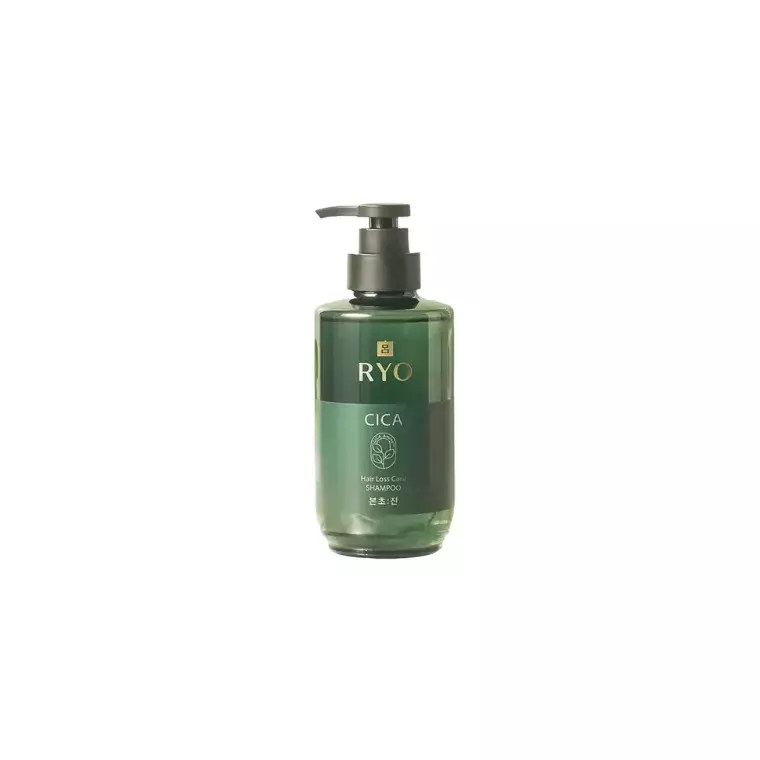 Ryo Cica Hair Loss Care Shampoo (543ml)