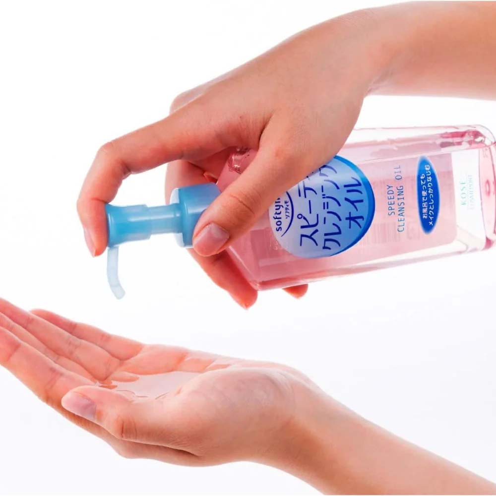 Kosé Softymo Speedy Cleansing Oil (60ml)