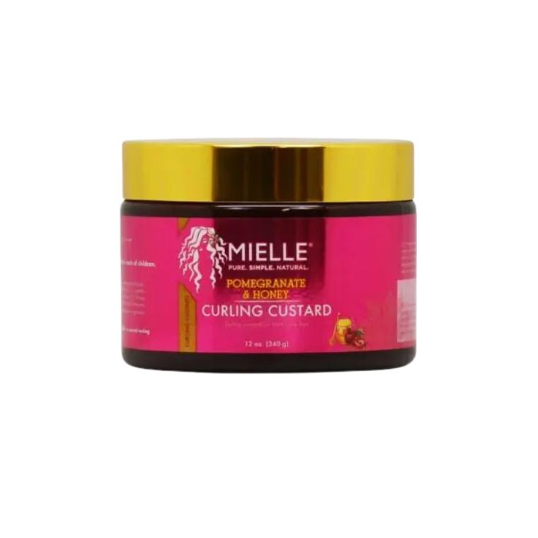 Mielle Pomegranate & Honey Coil Sculpting Custard (340gm)