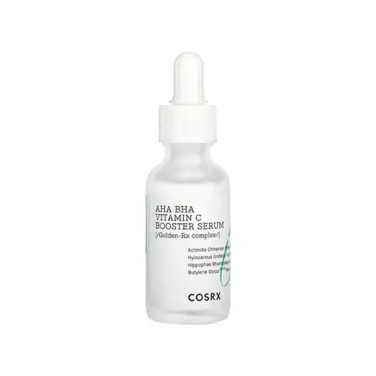 Cosrx Refresh Aha/Bha Vitamin C Booster Serum (30ml)