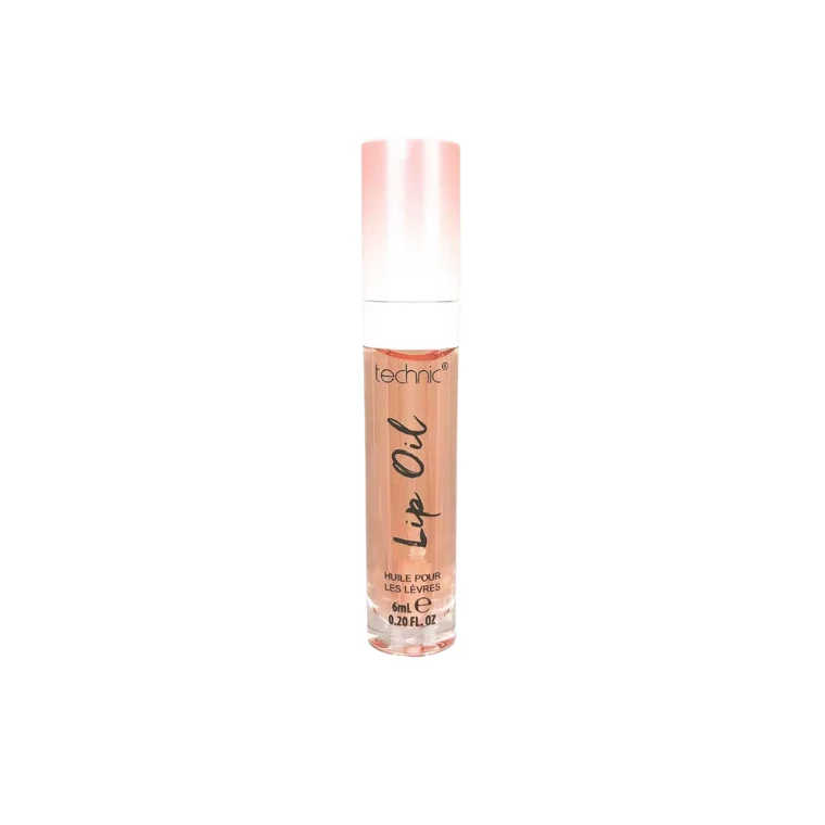 Technic Huile Pour Les Levres Lip Oil Orange (6ml)