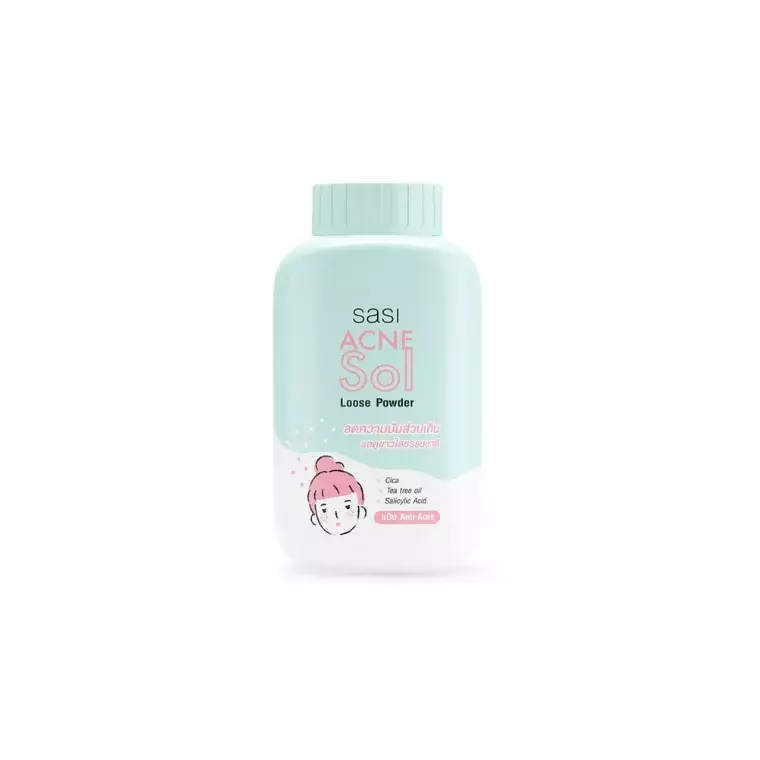 Sasi Acne Sol Loose Powder (50ml)
