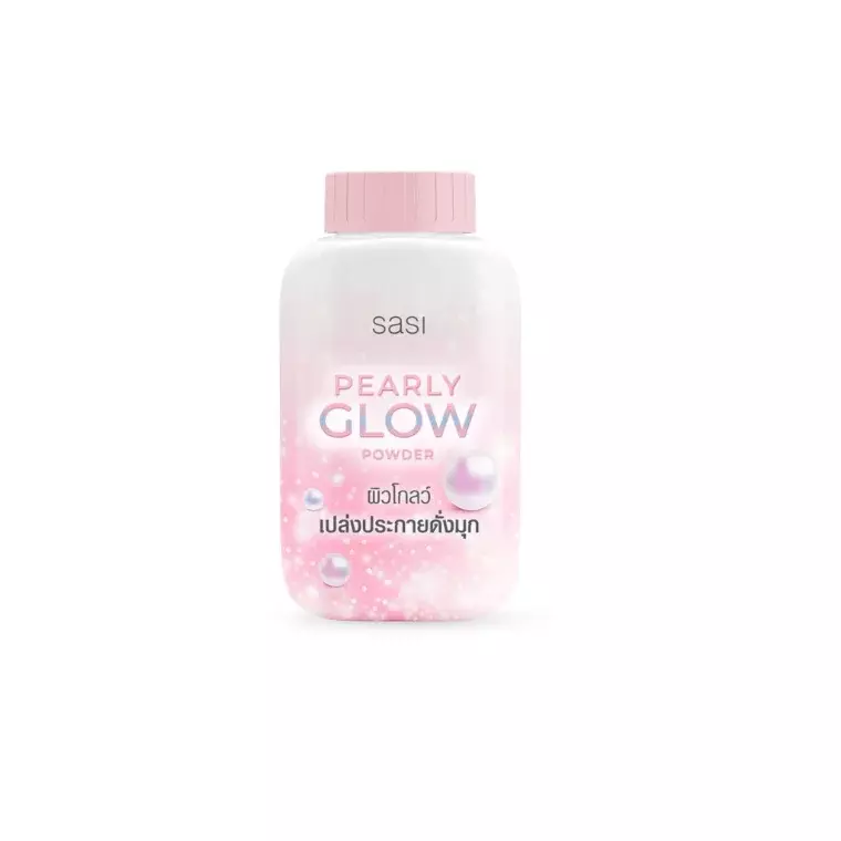 Sasi Pearly Glow Loose Powder (50gm)