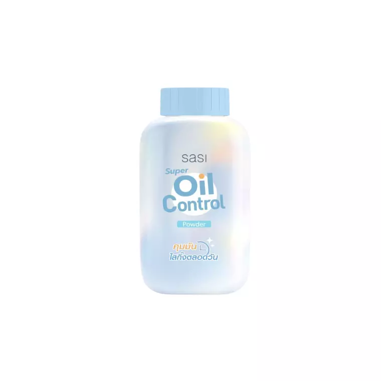 Sasi Super Oil Control Powder (50gm)