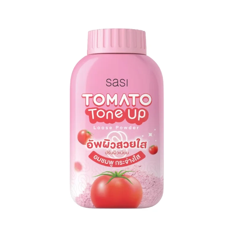 Sasi Tomato Tone Up Loose Powder (50gm)