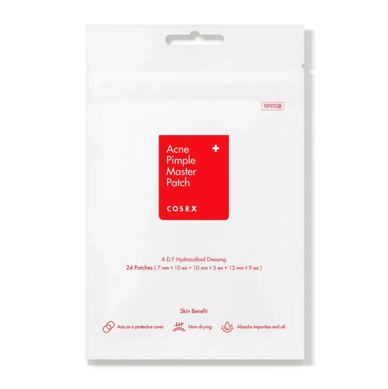 Cosrx Acne Pimple Master Patch (24 patches)