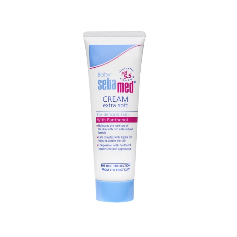 Baby Sebamed Cream Extra Soft Cream (50ml)