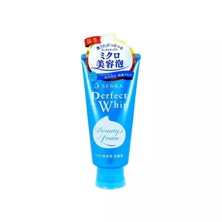 Senka Perfect Whip Cleansing Foam (120gm)