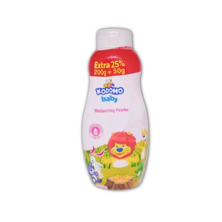 Kodomo Baby Moisturizing Powder (250gm)