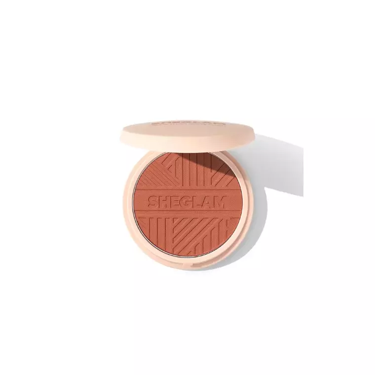 SheGlam Divine Flush Matte Blush Good Vibes (8gm)