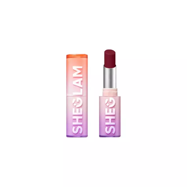 Sheglam Dynamatte Boom Long lasting Matte Lipstick Stronger Than Ever (2.7gm)