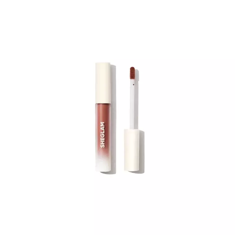 Sheglam Matte Allure Liquid Lipstick - Maven (3.1gm)