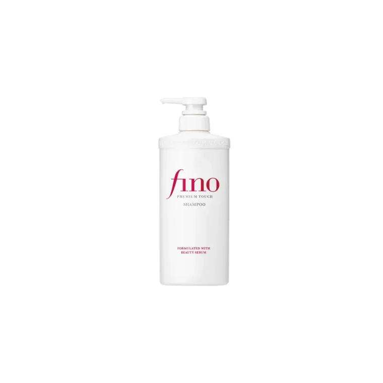 Shiseido Fino Premium Touch Shampoo (550ml)