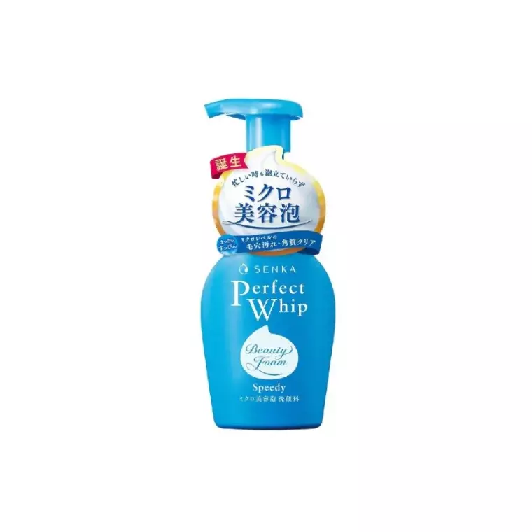 Senka Speedy Perfect Whip Cleansear (150ml)