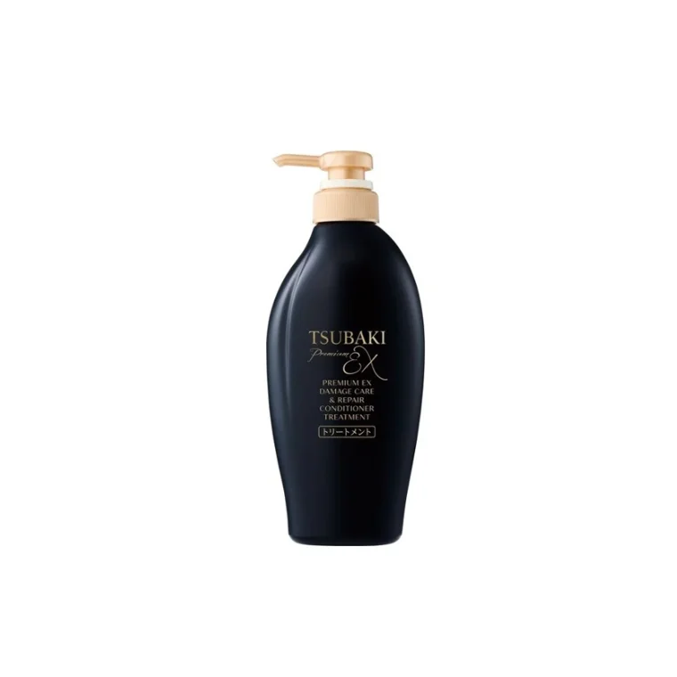SHISEIDO TSUBAKI Premium EX Damage Care & Repair Conditioner (400ml)