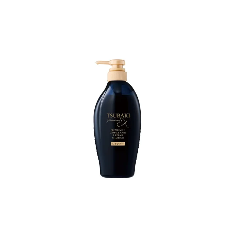 SHISEIDO TSUBAKI Premium EX Damage Care & Repair Shampoo (400ml)