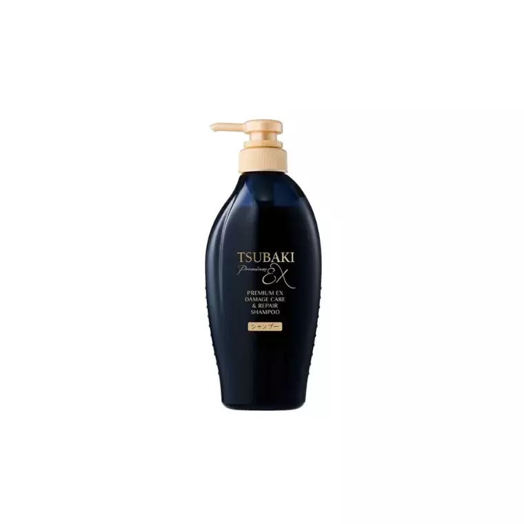Tsubaki Premium EX Damage Care & Repair Shampoo (450ml)