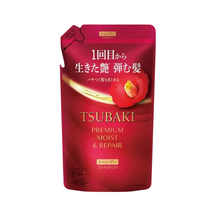 Shiseido Tsubaki Premium Moist & Repair Shampoo (300ml)