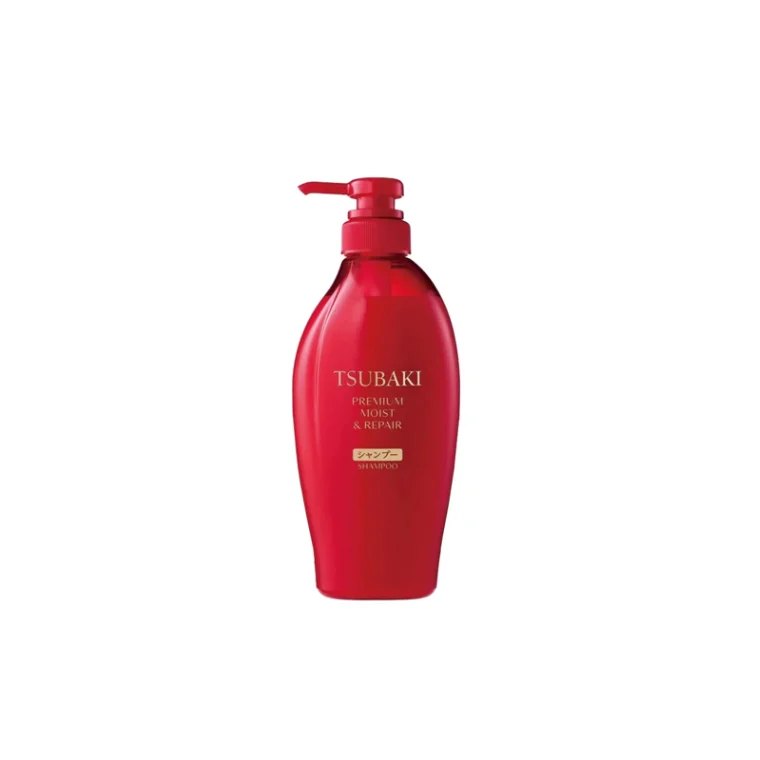 SHISEIDO TSUBAKI Premium Moist & Repair Shampoo (450ml)