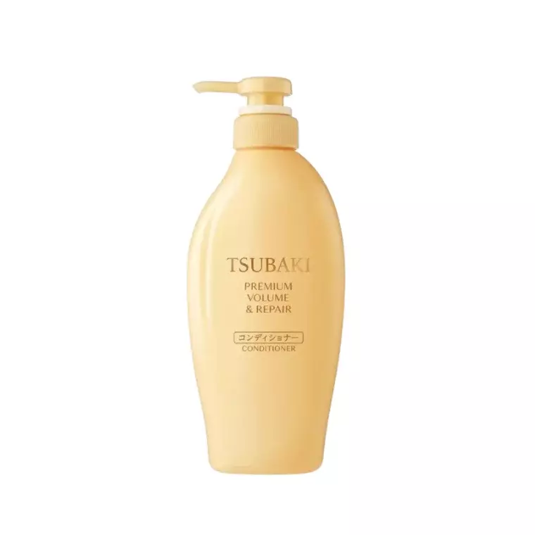 Shiseido Tsubaki Premium Volume & Repair Conditioner (450ml)
