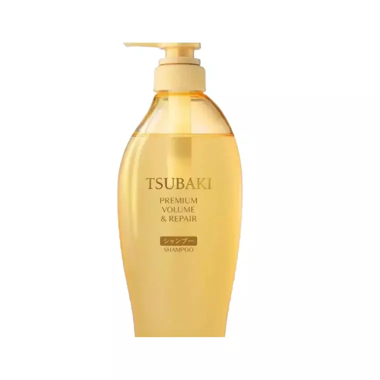 Shiseido Tsubaki Premium Volume & Repair Shampoo (450ml)