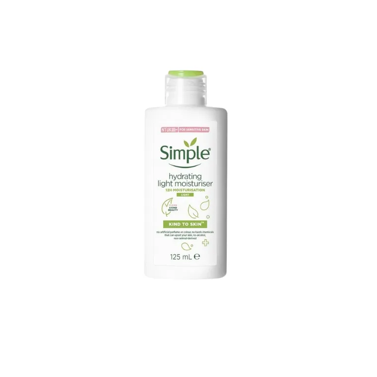 Simple Hydrating Light Moisturizer (125ml)