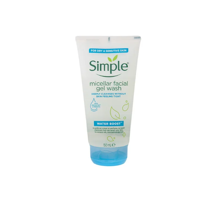 Simple Micellar Gel Wash (150ml)