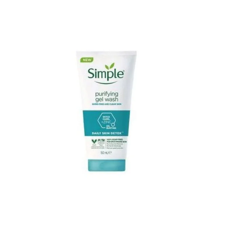 Simple Purifying Gel Wash (150ml)