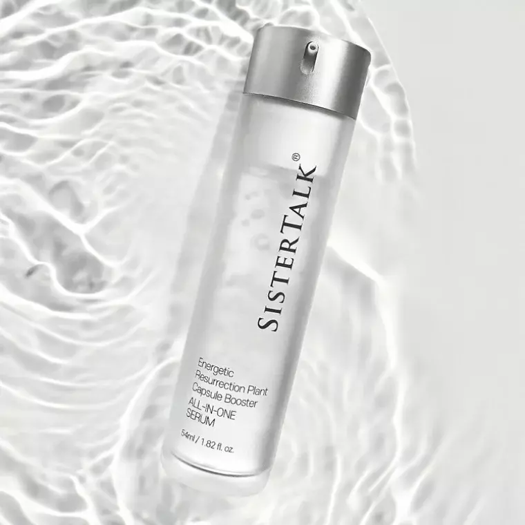 SisterTalk Energetic Resurrection Plant Capsule Booster (54ml)