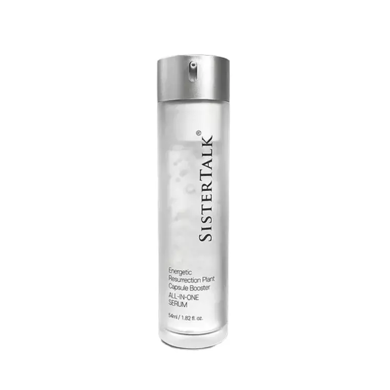 SisterTalk Energetic Resurrection Plant Capsule Booster (54ml)