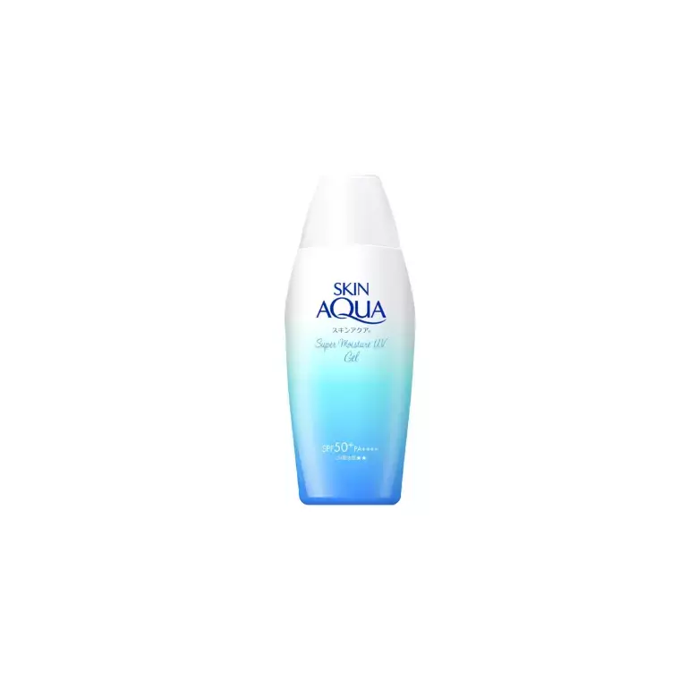 Skin Aqua Super Moisture Gel Sunscreen SPF50 + PA ++++ (140gm)