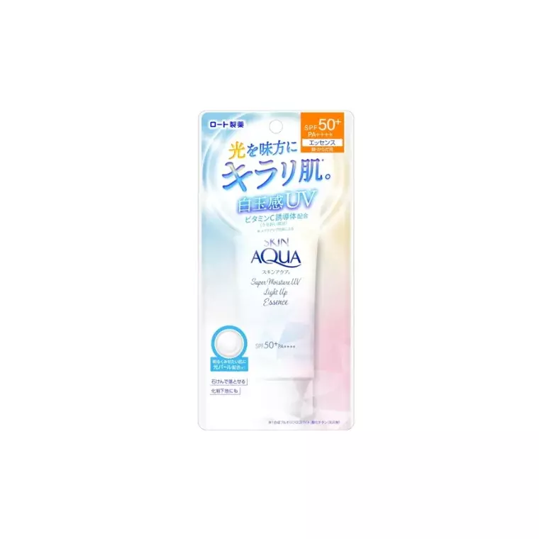 Skin Aqua Super Moisture UV Light-Up Essence (70gm)