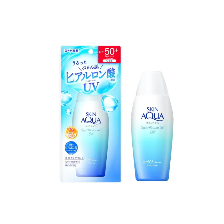 Skin Aqua UV Super Moisture Gel SPF50+/PA++++